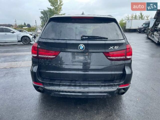 Чорний БМВ Х5, об'ємом двигуна 2.99 л та пробігом 197 тис. км за 15800 $, фото 3 на Automoto.ua