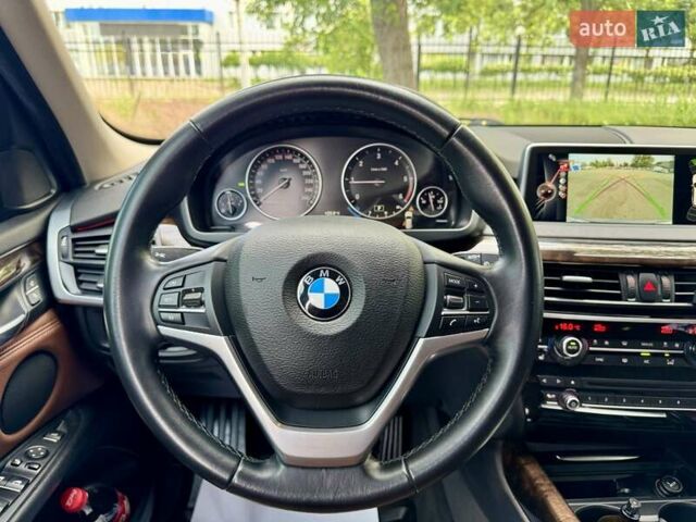 Черный БМВ Х5, объемом двигателя 2 л и пробегом 152 тыс. км за 23490 $, фото 24 на Automoto.ua