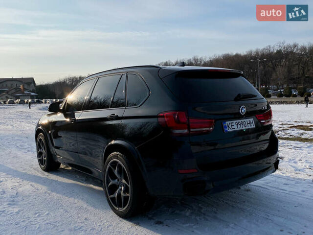 Чорний БМВ Х5, об'ємом двигуна 2.98 л та пробігом 240 тис. км за 23000 $, фото 6 на Automoto.ua