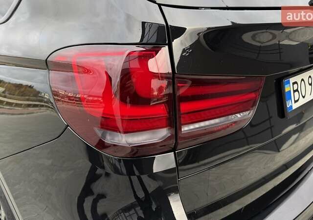 БМВ Х5 2015 в Тернополе на Automoto.ua Черный БМВ Х5, объемом двигателя 2.98 л и пробегом 170 тыс. км за 24000 $, фото 30 на Automoto.ua