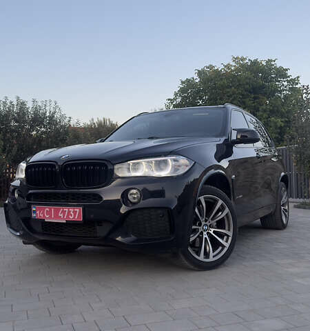 Чорний БМВ Х5, об'ємом двигуна 3 л та пробігом 320 тис. км за 25950 $, фото 31 на Automoto.ua