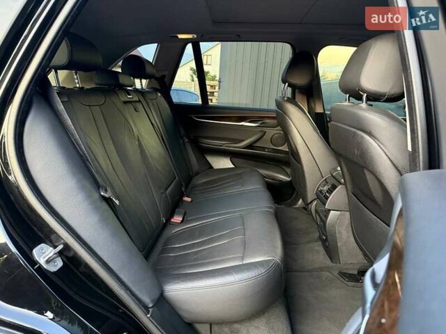 Черный БМВ Х5, объемом двигателя 2.98 л и пробегом 144 тыс. км за 22750 $, фото 26 на Automoto.ua
