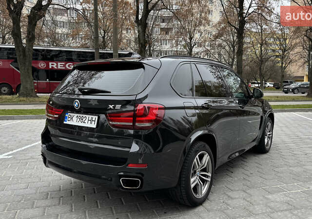 Чорний БМВ Х5, об'ємом двигуна 3 л та пробігом 144 тис. км за 32000 $, фото 9 на Automoto.ua