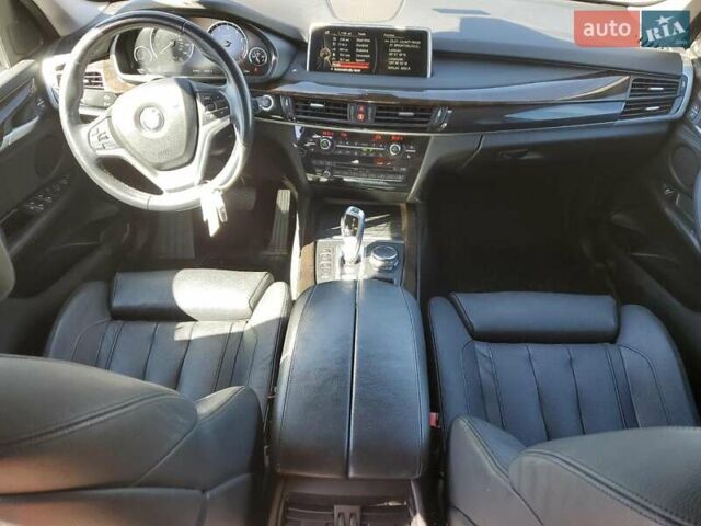 БМВ Х5 2015 в Черновцах на Automoto.ua Черный БМВ Х5, объемом двигателя 3 л и пробегом 101 тыс. км за 5845 $, фото 7 на Automoto.ua