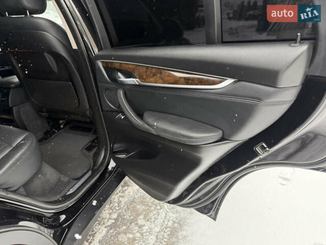 Чорний БМВ Х5, об'ємом двигуна 2.98 л та пробігом 178 тис. км за 19500 $, фото 27 на Automoto.ua