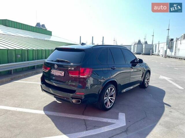 Чорний БМВ Х5, об'ємом двигуна 2 л та пробігом 270 тис. км за 28500 $, фото 4 на Automoto.ua