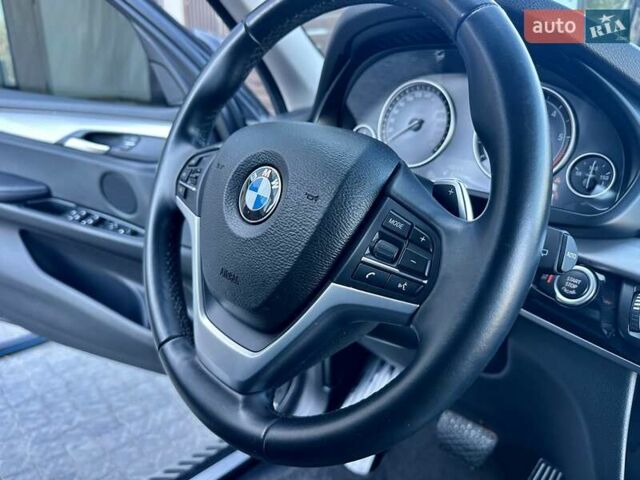 Черный БМВ Х5, объемом двигателя 2.99 л и пробегом 157 тыс. км за 29999 $, фото 63 на Automoto.ua