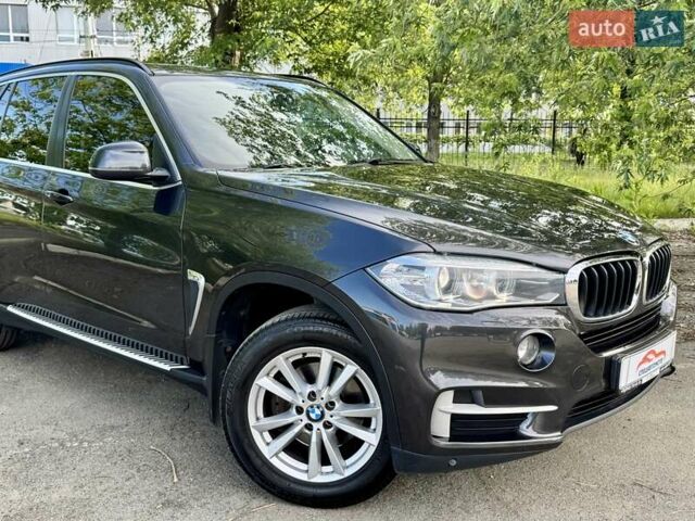 Черный БМВ Х5, объемом двигателя 2 л и пробегом 152 тыс. км за 23490 $, фото 1 на Automoto.ua