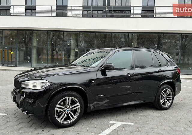 Чорний БМВ Х5, об'ємом двигуна 3 л та пробігом 144 тис. км за 32000 $, фото 12 на Automoto.ua