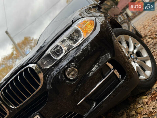 Чорний БМВ Х5, об'ємом двигуна 2.99 л та пробігом 229 тис. км за 27500 $, фото 4 на Automoto.ua
