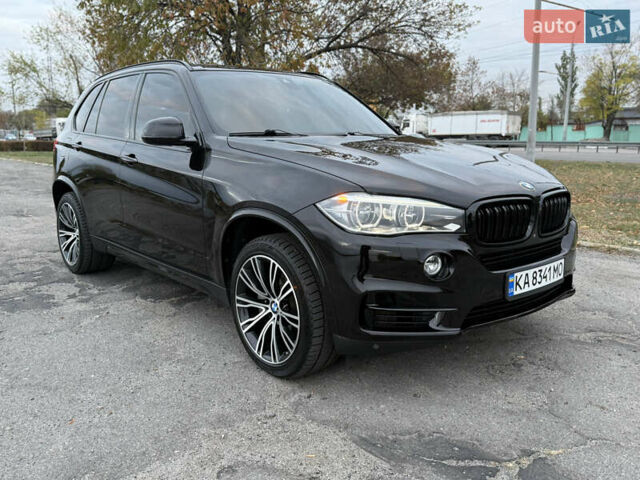 Чорний БМВ Х5, об'ємом двигуна 4.39 л та пробігом 183 тис. км за 29500 $, фото 13 на Automoto.ua