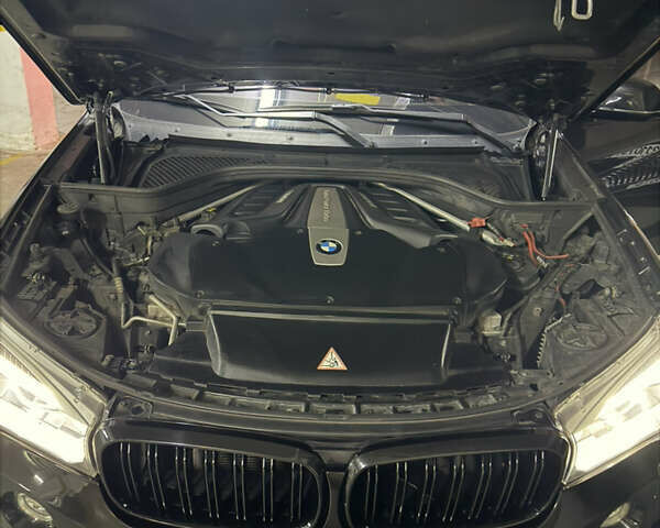 Черный БМВ Х5, объемом двигателя 4.4 л и пробегом 146 тыс. км за 36500 $, фото 17 на Automoto.ua