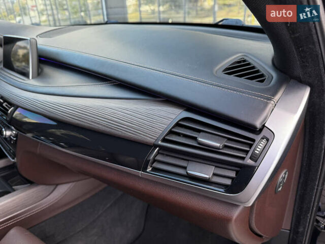 БМВ Х5 2015 в Днепре (Днепропетровске) на Automoto.ua Черный БМВ Х5, объемом двигателя 3 л и пробегом 175 тыс. км за 33900 $, фото 28 на Automoto.ua
