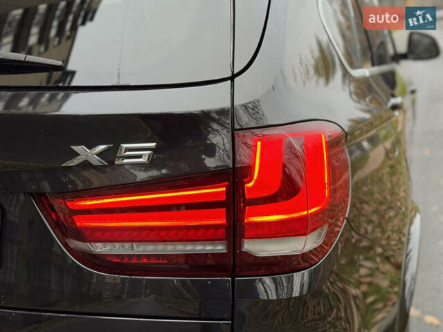 Чорний БМВ Х5, об'ємом двигуна 2.98 л та пробігом 146 тис. км за 19600 $, фото 7 на Automoto.ua