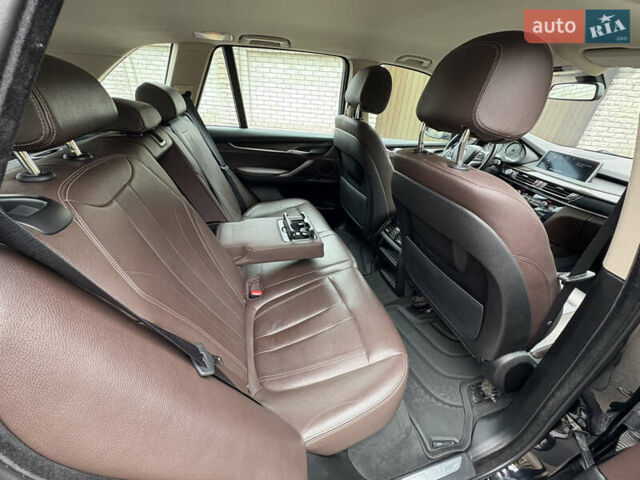 Черный БМВ Х5, объемом двигателя 2 л и пробегом 341 тыс. км за 22800 $, фото 8 на Automoto.ua