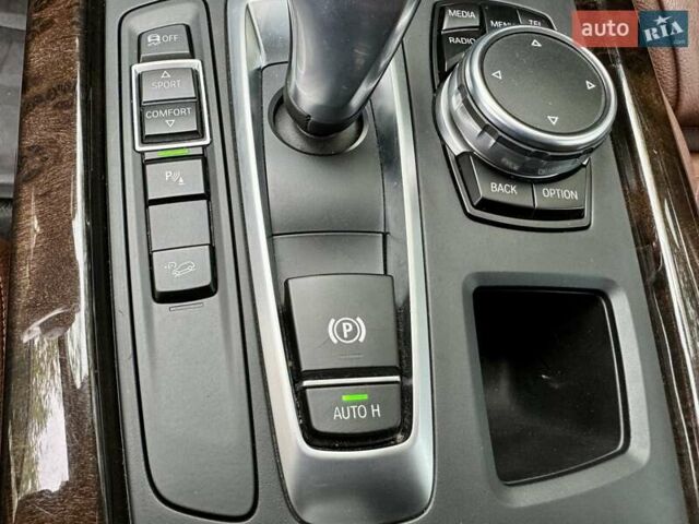 Черный БМВ Х5, объемом двигателя 2 л и пробегом 152 тыс. км за 23490 $, фото 34 на Automoto.ua