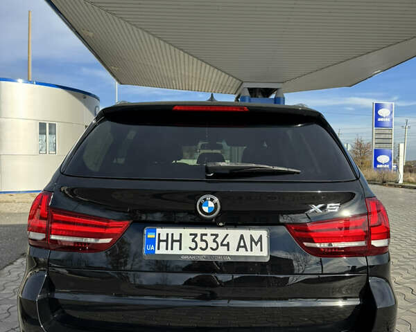 Черный БМВ Х5, объемом двигателя 2.99 л и пробегом 276 тыс. км за 26900 $, фото 5 на Automoto.ua