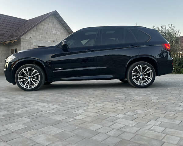 Чорний БМВ Х5, об'ємом двигуна 3 л та пробігом 320 тис. км за 25950 $, фото 47 на Automoto.ua