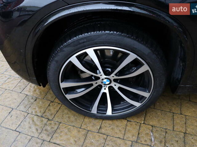 Чорний БМВ Х5, об'ємом двигуна 2.99 л та пробігом 201 тис. км за 29900 $, фото 4 на Automoto.ua