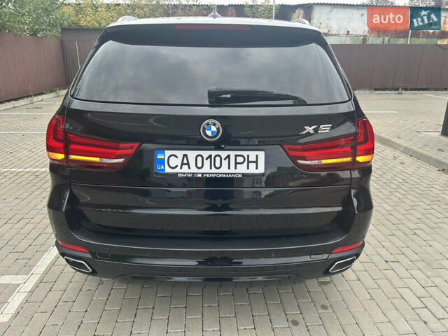 Чорний БМВ Х5, об'ємом двигуна 2.99 л та пробігом 267 тис. км за 28000 $, фото 10 на Automoto.ua