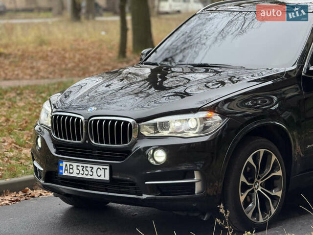 Чорний БМВ Х5, об'ємом двигуна 2.98 л та пробігом 146 тис. км за 19600 $, фото 13 на Automoto.ua