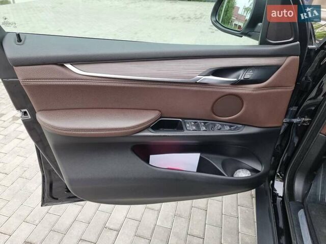 Чорний БМВ Х5, об'ємом двигуна 2 л та пробігом 170 тис. км за 32000 $, фото 12 на Automoto.ua