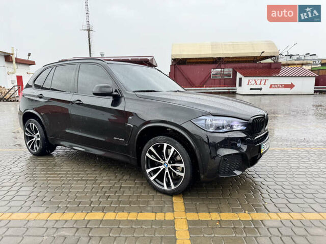 Черный БМВ Х5, объемом двигателя 2.99 л и пробегом 201 тыс. км за 29900 $, фото 26 на Automoto.ua