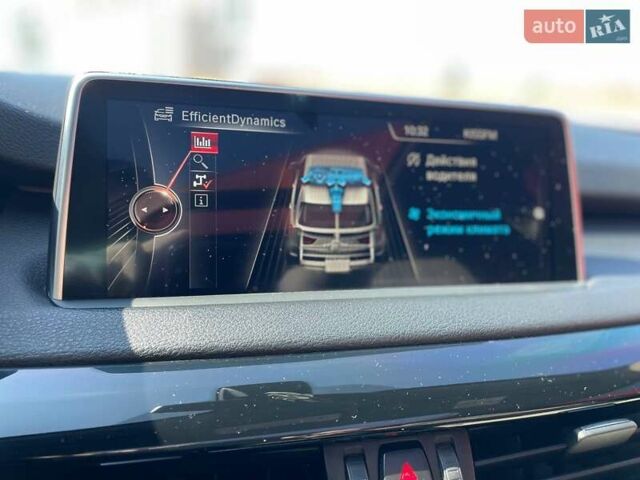 Чорний БМВ Х5, об'ємом двигуна 2 л та пробігом 270 тис. км за 28500 $, фото 43 на Automoto.ua