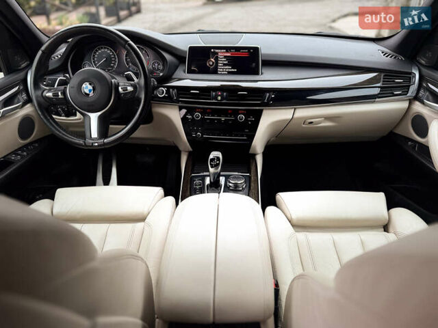 Черный БМВ Х5, объемом двигателя 2.99 л и пробегом 139 тыс. км за 38000 $, фото 18 на Automoto.ua