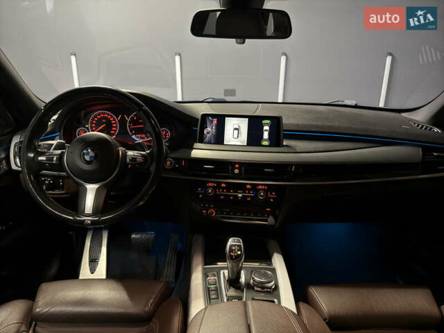 Черный БМВ Х5, объемом двигателя 3 л и пробегом 218 тыс. км за 33999 $, фото 26 на Automoto.ua