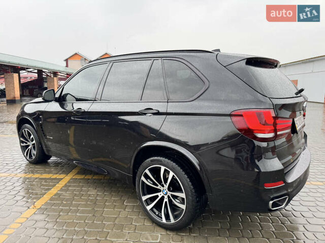 Черный БМВ Х5, объемом двигателя 2.99 л и пробегом 201 тыс. км за 29900 $, фото 11 на Automoto.ua