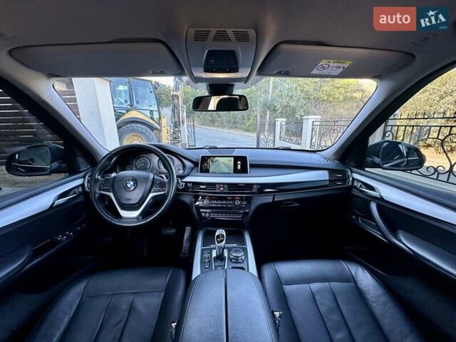 Черный БМВ Х5, объемом двигателя 2.99 л и пробегом 157 тыс. км за 29999 $, фото 79 на Automoto.ua