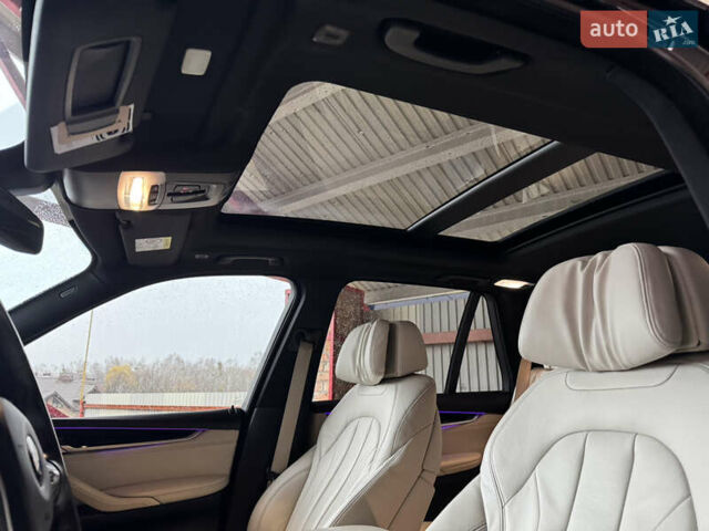 Черный БМВ Х5, объемом двигателя 2.99 л и пробегом 201 тыс. км за 29900 $, фото 72 на Automoto.ua