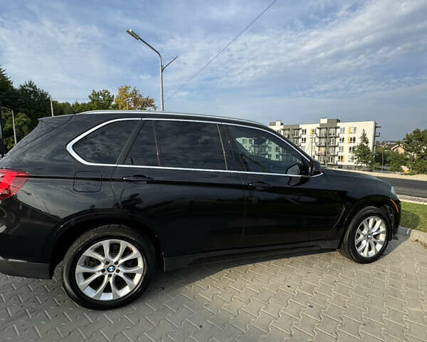 Чорний БМВ Х5, об'ємом двигуна 2.98 л та пробігом 181 тис. км за 20100 $, фото 20 на Automoto.ua