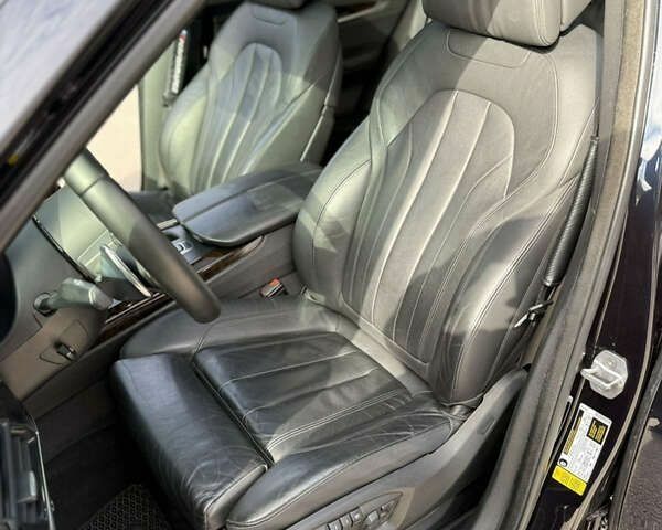 Черный БМВ Х5, объемом двигателя 3 л и пробегом 113 тыс. км за 24900 $, фото 18 на Automoto.ua