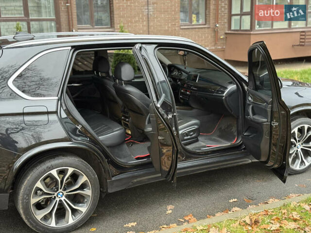 Чорний БМВ Х5, об'ємом двигуна 2.98 л та пробігом 146 тис. км за 19600 $, фото 8 на Automoto.ua