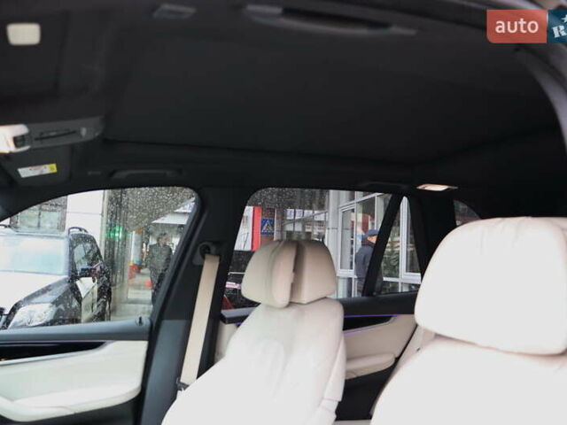 Чорний БМВ Х5, об'ємом двигуна 2.99 л та пробігом 201 тис. км за 29900 $, фото 17 на Automoto.ua