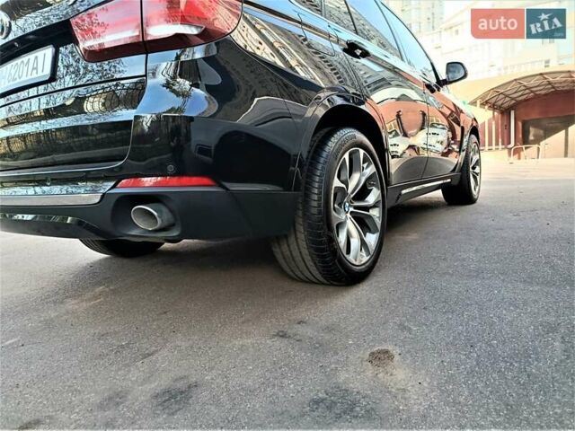 Черный БМВ Х5, объемом двигателя 2.99 л и пробегом 188 тыс. км за 27000 $, фото 27 на Automoto.ua