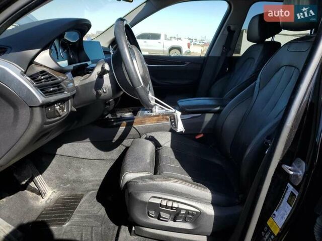 БМВ Х5 2015 в Черновцах на Automoto.ua Черный БМВ Х5, объемом двигателя 3 л и пробегом 101 тыс. км за 5845 $, фото 6 на Automoto.ua