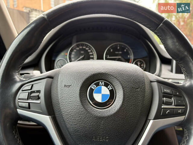 Черный БМВ Х5, объемом двигателя 2 л и пробегом 341 тыс. км за 22800 $, фото 17 на Automoto.ua