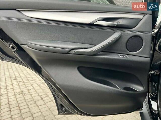 Черный БМВ Х5, объемом двигателя 2 л и пробегом 135 тыс. км за 27490 $, фото 33 на Automoto.ua