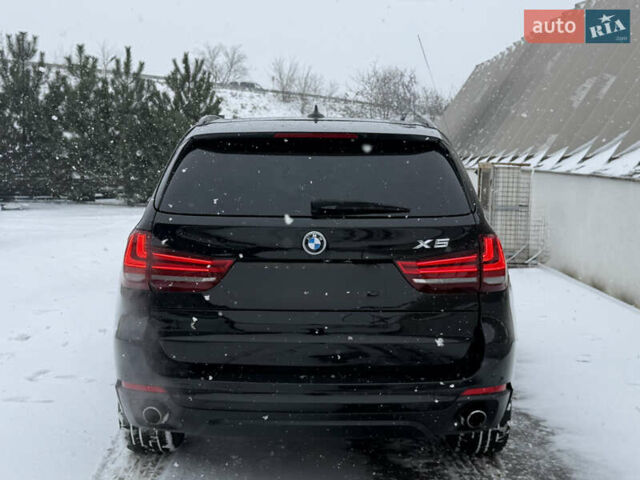 Чорний БМВ Х5, об'ємом двигуна 2.98 л та пробігом 178 тис. км за 19500 $, фото 7 на Automoto.ua
