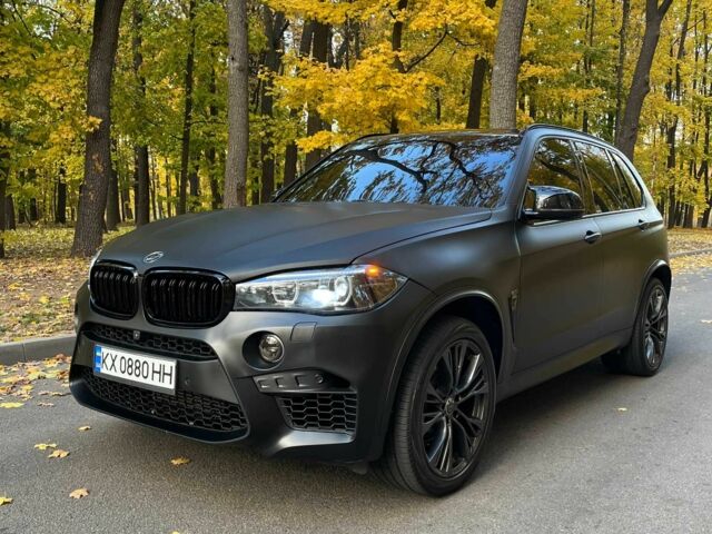 Чорний БМВ Х5, об'ємом двигуна 3 л та пробігом 168 тис. км за 29000 $, фото 1 на Automoto.ua