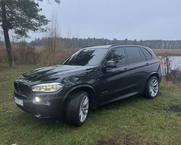 Черный БМВ Х5, объемом двигателя 2.99 л и пробегом 228 тыс. км за 31500 $, фото 13 на Automoto.ua