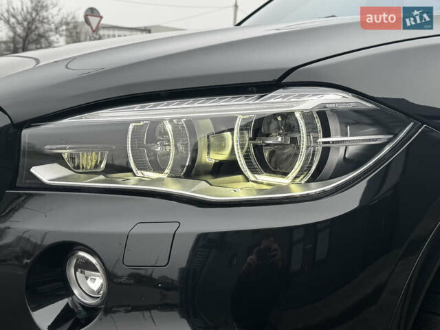 Чорний БМВ Х5, об'ємом двигуна 3 л та пробігом 177 тис. км за 33900 $, фото 11 на Automoto.ua