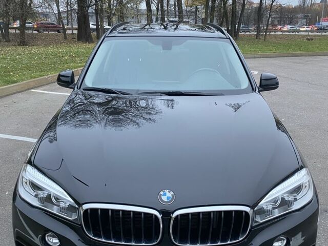 Черный БМВ Х5, объемом двигателя 3 л и пробегом 175 тыс. км за 26300 $, фото 6 на Automoto.ua