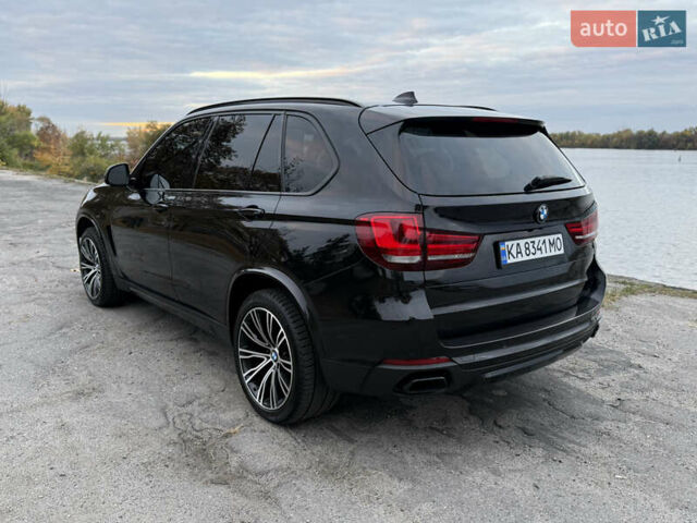 Чорний БМВ Х5, об'ємом двигуна 4.39 л та пробігом 183 тис. км за 29500 $, фото 7 на Automoto.ua