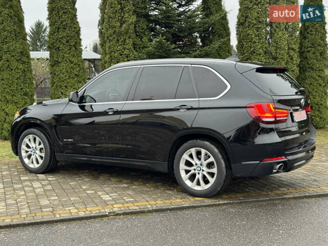 Черный БМВ Х5, объемом двигателя 2.99 л и пробегом 499 тыс. км за 22800 $, фото 19 на Automoto.ua