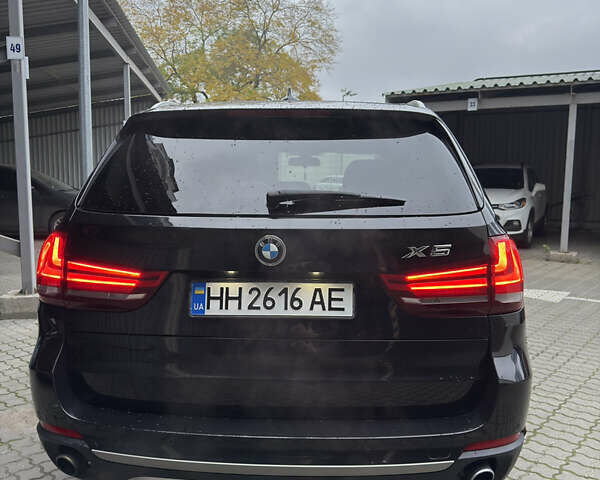 Чорний БМВ Х5, об'ємом двигуна 2.98 л та пробігом 180 тис. км за 19850 $, фото 10 на Automoto.ua