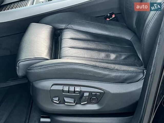 Черный БМВ Х5, объемом двигателя 2.99 л и пробегом 199 тыс. км за 33500 $, фото 44 на Automoto.ua